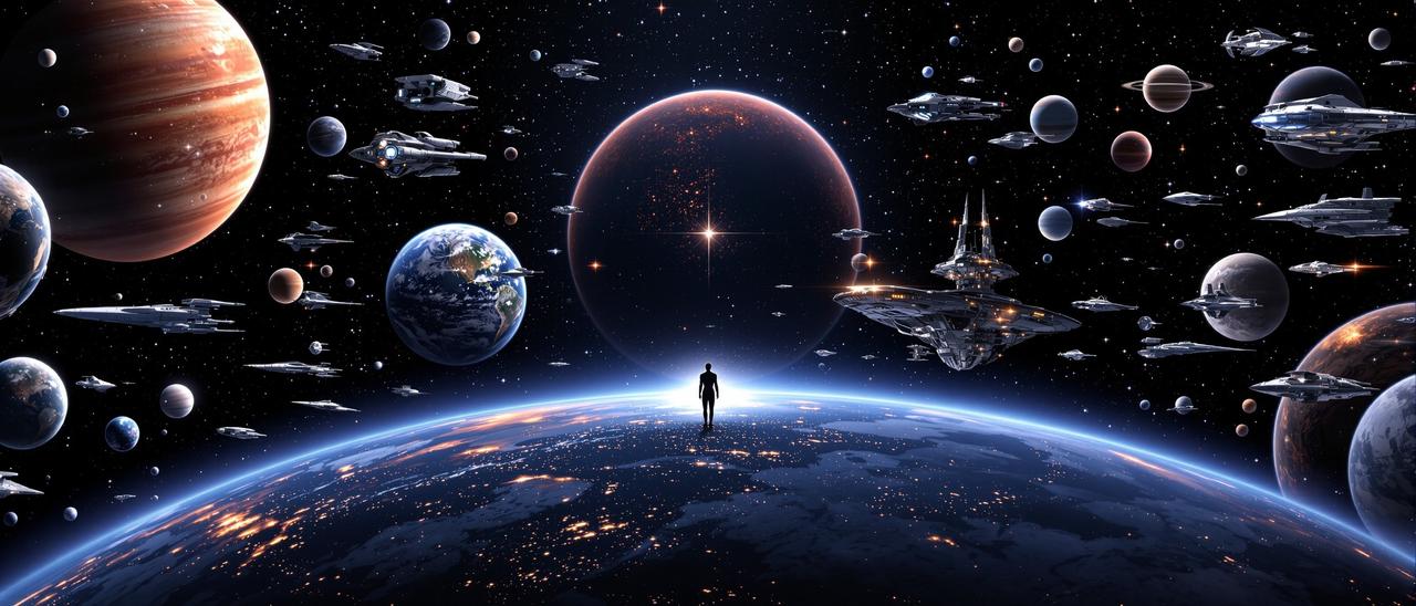 科幻电影精选 - 网址大全精选专题，包含28部探索未来世界的无限可能影视作品